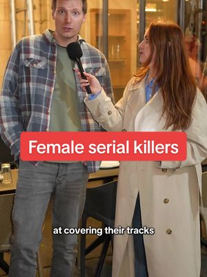 Female serial killers standing on business @Jake Cornell @Chris Barnes @peterjfowler @theandrewcollin @Joey Dardano Comedy @Jared Waters 