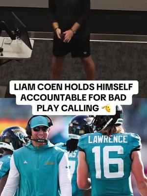 Liam Coen has the Jaguars HUMMING and it doesn’t seem to be a coincidence 🔥 (🎥: @DUUUVAL) #fyp #nfl #jaguars #jags #liamcoen 