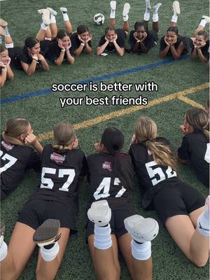 Duh 🫶 #soccertiktoks #besties #girlssoccer #BestFriends #teammates 