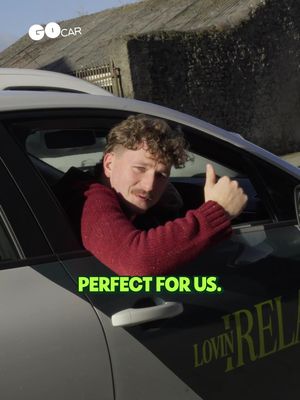Fuelled up and ready to explore 💪 [ad] Today the lads took a spin down to Kilkenny to check out some of the local sites 🗺️ From Áran Bakery to the historical Round Tower, GoCar meant they traveled in comfort as they explored the city 🙌 Download the Go Car app today and start discovering what local gems Ireland has to offer 💎 w / @gocar_ireland
