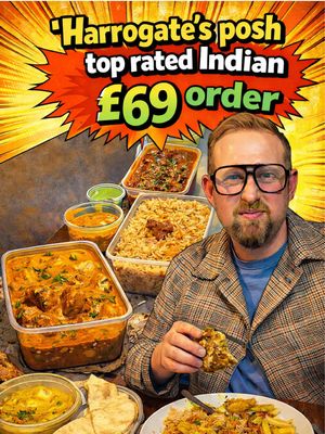 Harrogate’s top rated Indian restaurant takeaway Spice Culture  #indianfood #indiantakeaway 