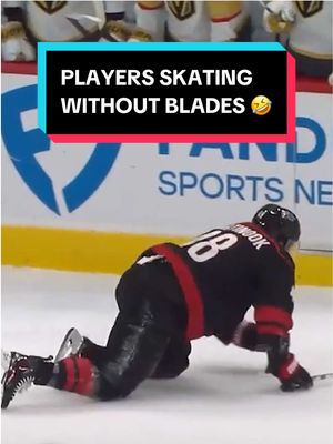 a story of resilience 😓 #NHL #blooper #hockey #sports 
