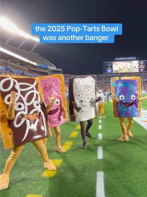 still picking sprinkles out of my hair and I have no regrets  #poptarts #poptartsbowl #ptbowl #FoodTok 
