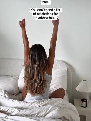 Quit the New Year’s resolutions. Build routines you can actually stick with—especially the ones that support your hair long-term. Nutrafol Hair Growth Nutraceuticals are NSF Certified for Sport, tested for 290+ banned substances, and backed by expert toxicology reviews—so you know exactly what you’re putting into your body. 📝: These statements have not been evaluated by the Food and Drug Administration. These products are not intended to diagnose, treat, cure or prevent any disease. #ChangeComesFromWithin #hairgrowth #hairthinning #hairroutines #nutrafol