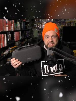When it comes to gaming accessories, @rgt_85 knows quality. 🎮 Check out the Gaming Charging Case for Nintendo Switch 2 and upgrade your setup just in time for the new year. #belkin #gaming #gamer #switch2 #youtubereaction