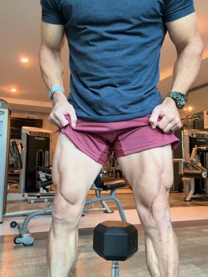 Quads Killer #legday