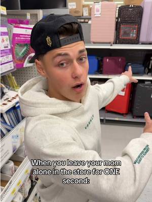 I swear they do it on purpose 😭                     #relatable #momsbelike #store #funny 