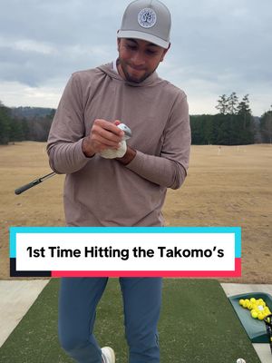 Once you hit them once, they’re never brand new again 😅 looking forward to playing with these new Takomo’s! @takomogolf  Joggers from @Primo Golf Apparel use “MILES15” for 15% off! The only joggers I wear 🤘🏽 Hoodie from @FigTreeGolf use “MILES15” for 15% off! The best Christian golf apparel out there! 🙏🏽 • • • • • #golf #golflife #golfaddict #golftiktok #golfclub 
