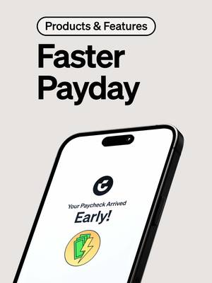 Kick off 2026 with paydays that come before Friday. 🗓️