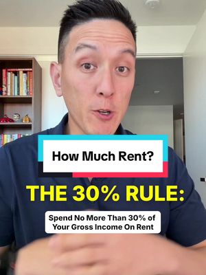How much rent can you actually afford? You can use the 35% rule based on your take-home pay. Simply multiply your monthly take-home pay by 35% and that's realistically what you can afford. That gives you some buffer for other necessities as well as enough money to save and invest and some money for your wants.  Let me know what you think in the comments!