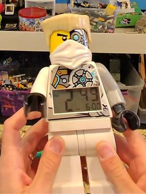 I HAD to get somthing big 🤣 #lego #ninjago 