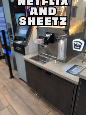 2026: Eat more popcorn. #Sheetz #Popcorn #Netflix #GoodDay