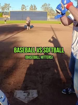 Who hit the ball the furthest? #baseball #softball @Skuj @onlydairon @Damian Henderson @Austin Shumaker 