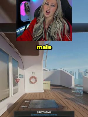 @sophiesnazz was not holding back #egirlgamelancer #egirl #egirlfyp #gaming #gamer