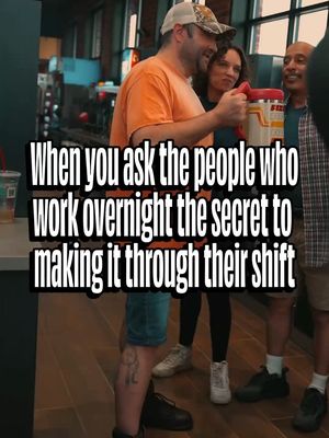They are the real MVPs. #ThirdShift #Food #Sheetz #AlwayzOpen