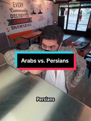 One of the best videos of 2025! #fyp #arab #persian 