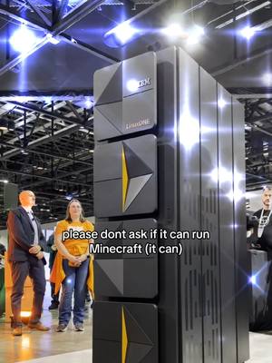 Doom too #mainframe #techtok