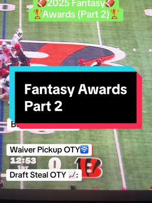 “Never Again” list for part 3? #fantasyfootball #NFL #Bengals #Cardinals #Saints