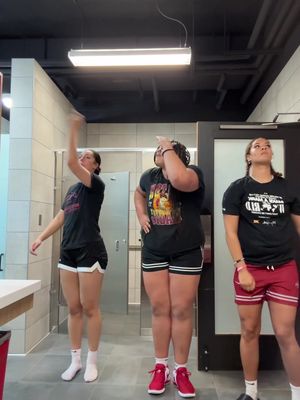 Mood for conference play😊😊 #fyp @syd @lillytaulelei 