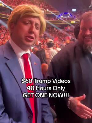 Trump With Jelly Roll 