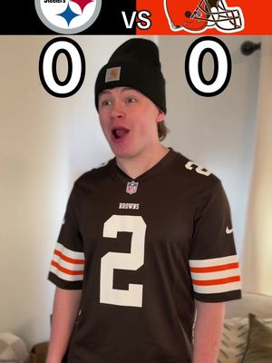 STEELERS VS BROWNS RECAP😳🤣🏈 #nfl #football #browns #steelers #skit 