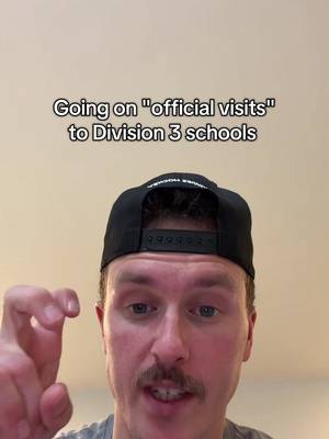 Division 3 official visits #fyp #lacrosse #division3 #collegeathlete #athlete 