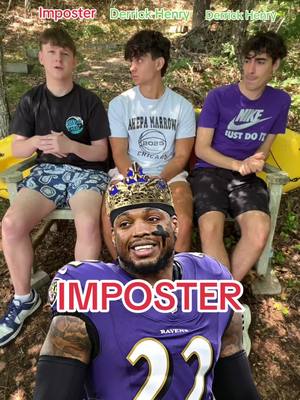 GOT HIM 🏈 #nflfootball #nfl #imposter #derrickhenry @49ers.WalterPicks @Buccaneers.WalterPicks @Dolphins WalterPicks 