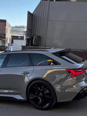 #audi #RS6 #foryour #viralvideos #supercars 🫣
