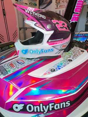 2025 onlyfans lid 🦅💓🤝🏼  Big thanks to @Bell Helmets for sending some lids to my designer #wetheredgarage in South Africa 🇿🇦 🎨🖌️  OF LINK IN BIO 