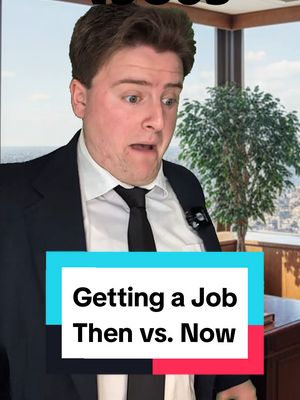 How does one even get a job? 🤔 #comedy #funny #job #work #History 