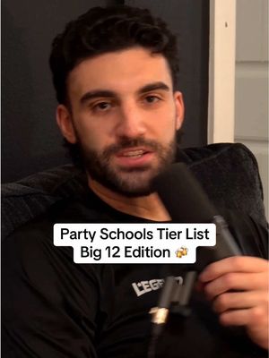 Comment which school you think should be in the 1 spot… ⬇️