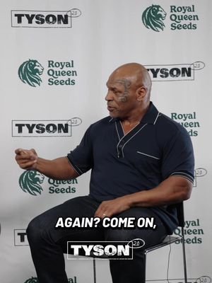 “I think every athlete should use it” - Mike Tyson