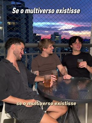 Seria o multiverso perfeito #viniblogger 