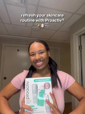 skin: clear. confidence: boosted. breakouts: controlled. be like @gardenofimani! shop now for Proactiv at @cvs!