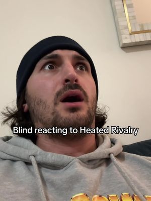 When does the hockey happen? #heatedrivalry #hockey #NHL #blindreact #fyp