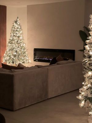 a cozy christmas at the majette’s 🌲✨