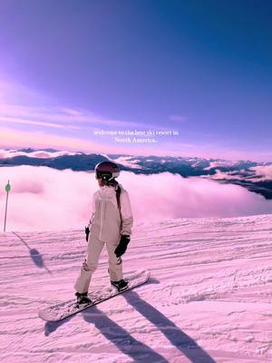📍Whistler Blackcomb 🇨🇦 #whistlerblackcomb #britishcolumbia #canada #snowboarding 