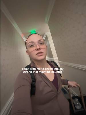 yeah that place is definitely haunted 👻 I will not be going back LOL just editing this video gives me anxiety! the energy in there was so heavy to the point it was hard to breathe & I got very emotional! 😭 It all made sense though once I seen that orb go by smh… this is the side of solo traveling that nobody sees 🥲 #solotravel #hauntedairbnb #beverlyhills #airbnbtour #travelblogger 