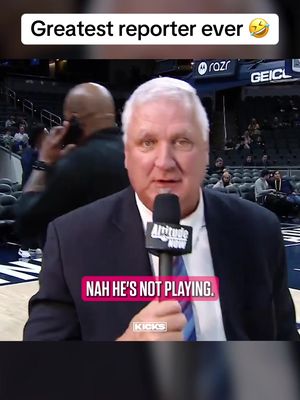 This might be the greatest injury report ever 🤣 #NBA #sports #funny 