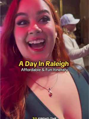 A Day In Raleigh - Affordable & Fun Itinerary 🥰 I was visiting family in the Raleigh area so wanted to take you along on a Saturday in the city!  -Sweet Talk Cafe -State Farmer’s Market Restaurant -NC State Farmer’s Market -Goodwill  -Home for a nap, snack, and phone time (mandatory) -PLUS Dueling Piano Bar  We had such a good time! Hope you enjoy 💗 #raleigh #itinerary #thingstodo #WhereToEat #nightlife 