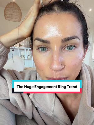What do you think? 💍 #naturaldiamonds #labgrowndiamond #engagementring #engagement 