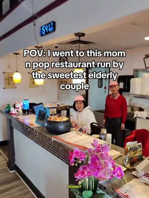 He handed me a handful of fortune cookies on the way out😭 📍Awesome Chinese cuisine 1520 Independence Pkwy, Plano, TX 75075 #solo #pov #Vlog #chinese #fypシ 