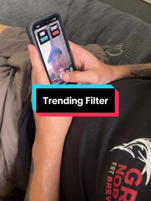 Well… that’s not a great way to start the new year 🫠😅 #couple #marriage #trend #filter 