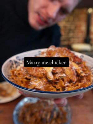 Top #10 recipes of 2025 - 3/10 - Marry Me Chicken 💍 - Full recipe in the Salty Flavours Club 👊🏻❤️