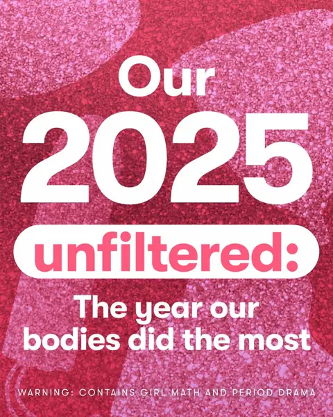 2025. From periods to perimenopause, here’s the lowdown on how our bodies collectively did the most this year 💗 🤝 @Flo For Perimenopause  – #FloApp #PeriodHealth #CycleTracking #PeriodSymptoms #Period menstruation, women health, sleep score, sleep quality, energy levels, cycle health, hormone health