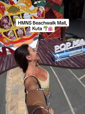 make sure to check out ‘HMNS’ on the 2nd floor if you’re looking for perfumes!! #bali #balishopping #beachwalkbali #hmnsperfume  