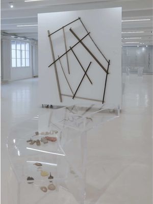 A powerful journey into material imagination.  Bernhard Schobinger. Democracy of materials is open to the public until February 1st, 2026. Every day: 10.30am – 7.30pm