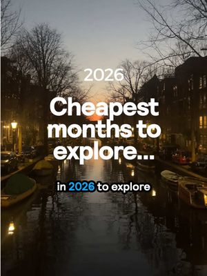 Copenhagen, Berlin and Prague are some of Europe's most popular cities - so if you're looking to visit but are conscious of cost - here are some of the cheapest months to travel. #Copenhagen #Berlin #Prague #EuropeTravel #EuropeanTravel