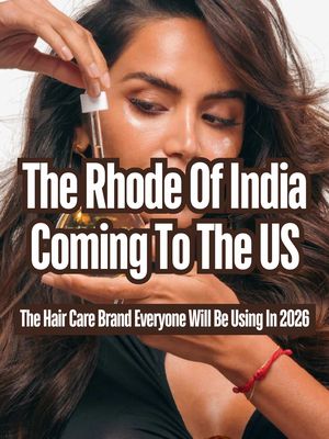 The Rhode of India is coming to the US next year, and everyone will be talking about this brand next year.  Meet the viral hair care brand indē wild. They’re taking centuries-old Ayurvedic hair rituals and turning them into modern, science-backed products that actually deliver results.  And the sales already prove it.  Before even launching in Sephora US next year, indē wild is operating at a $12M ARR run rate, with Sephora UK revenue up +667% quarter over quarter. Plus their Rhode like marketing is going to make them stand out as the “cool” brand that everyone wants to use too. Comment if you’re excited for indē wild to launch in Sephora US next year. #sephora #indewild #haircare #marketing #rhode 
