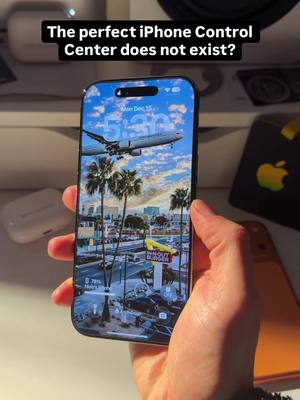 Do you agree or would you have better iPhone Control Center advice? Share it in the comments #iphonecontrolcenter #controlcenter #iphonetips #iphonetricks #apple2026 
